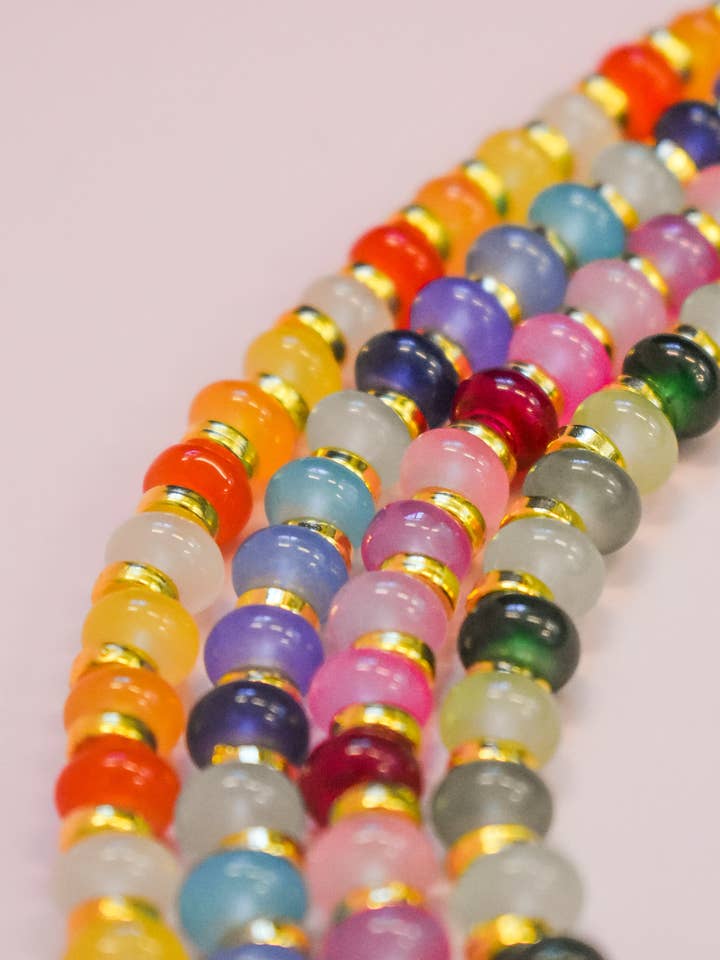 Valentina Necklace for wholesale by Tori's Trinkets