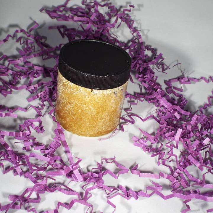 Eucalyptus Sugar Scrub for wholesale by Bella Serenity Soaps