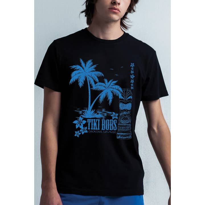 PB-1517. TIKI BOBS COCKTAIL LOUNGE for wholesale by Polar bee