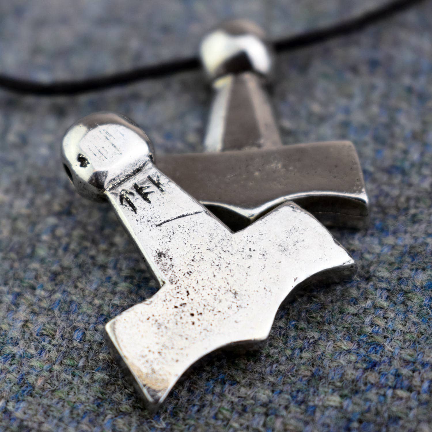 Asgard – Großhandel Individueller Charm/Anhänger – Mjolnir Thor Hammer Anhänger – Replik aus der Wikingerzeit1