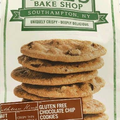 Hudson Meat Company - Wholesale Cookie - COOKIE CHOCOLATE CHIP GF - TATES