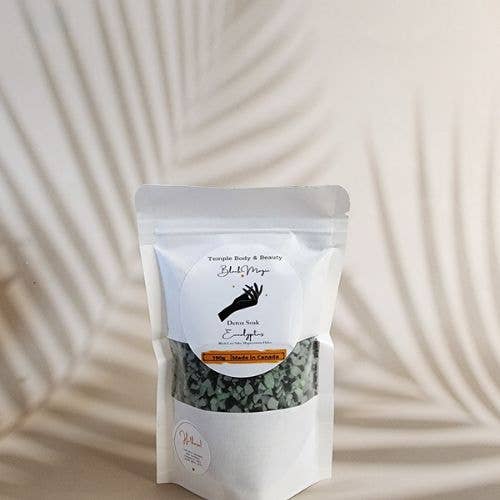 Temple Body Beauty INC - Wholesale Bath Salts - Black Magic Lava Salt7