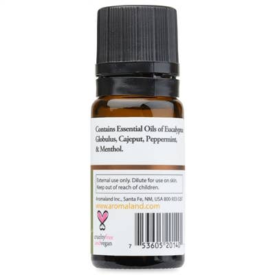 AROMALAND INC. - Wholesale Essential Oil - Prana Essential Oil Blend1