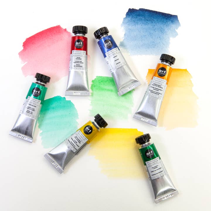 Art Philosophy - Vendita all'ingrosso Acquarelli - Art Philosophy® Acquerello marrone permanente 15 ml serie #22