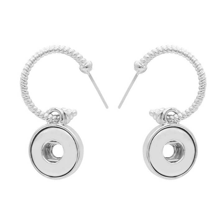 French Twist Mini Earrings for wholesale by Yourself Expression