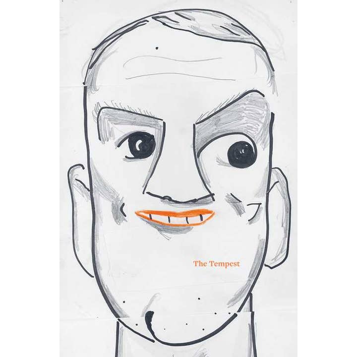 William Shakespeare × Rose Wylie: Stormen av William Shakespeare för wholesale av Simon & Schuster