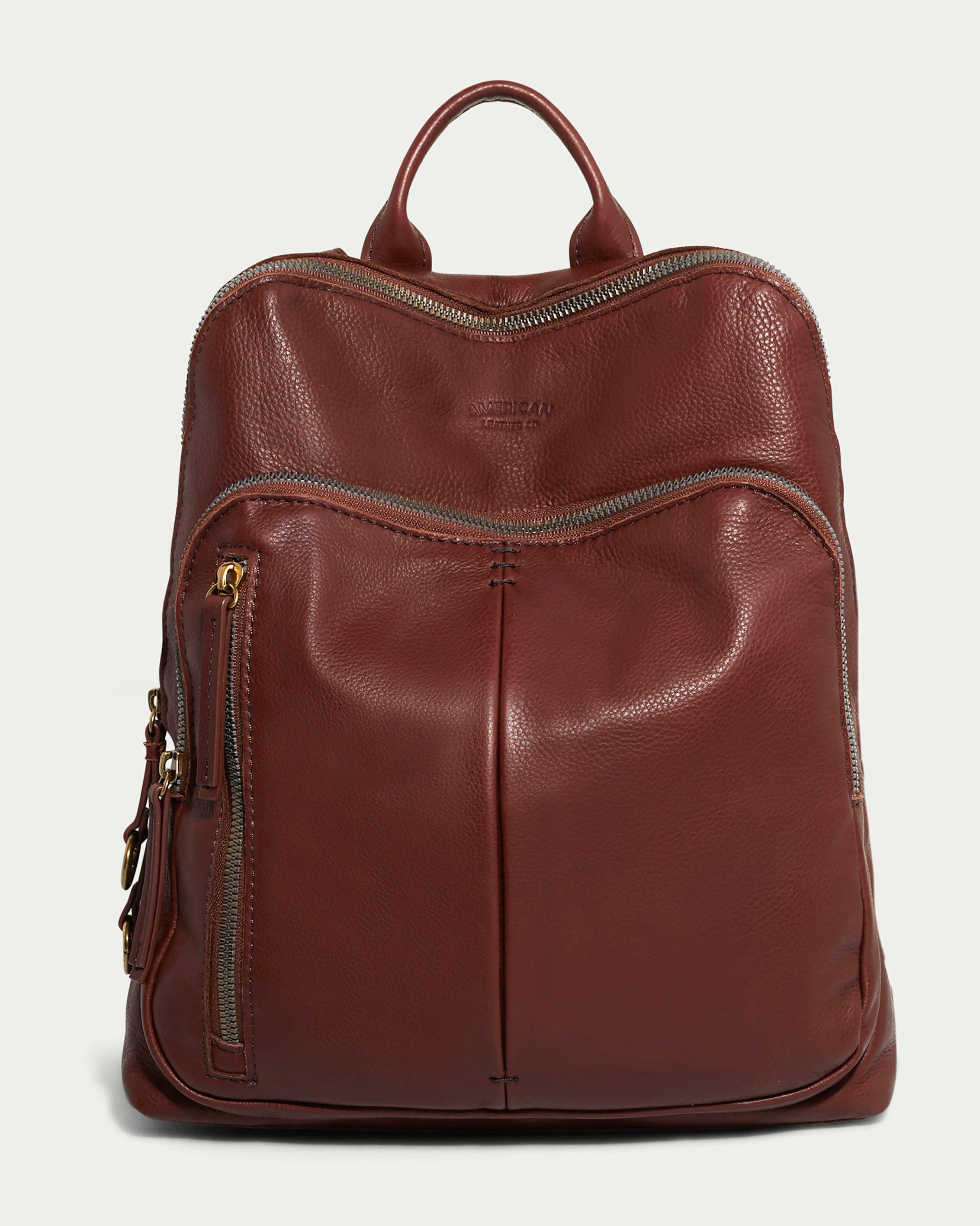 American Leather Co - Wholesale Backpack - Women's - Cleveland Backpack28