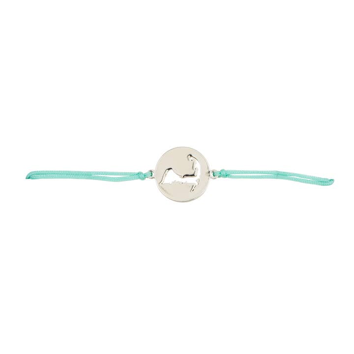 cape slider bracelet turq for wholesale by The Beach and Back