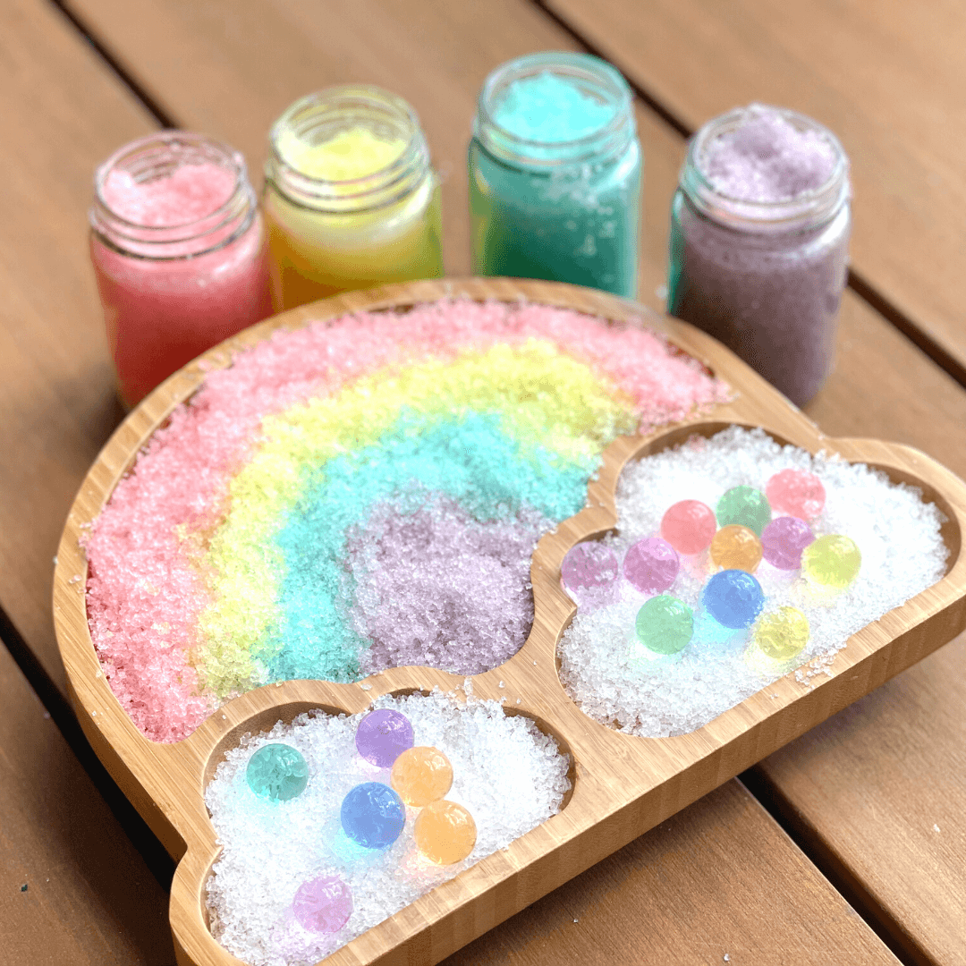 Emondo Kids - Wholesale Putty/Slime - Kids - Magic Instant Snow1