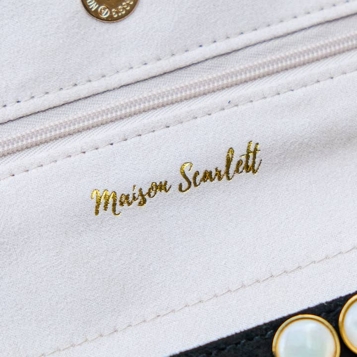 Maison Scarlett - Vendita all'ingrosso Portagioie/organizer per gioielli - Astuccio per gioielli in velluto Catherine