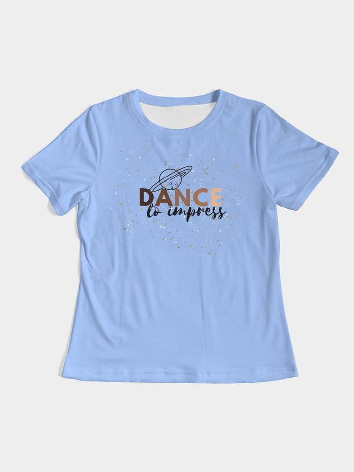 Dance to Impress Tee for wholesale by Imani Ariana