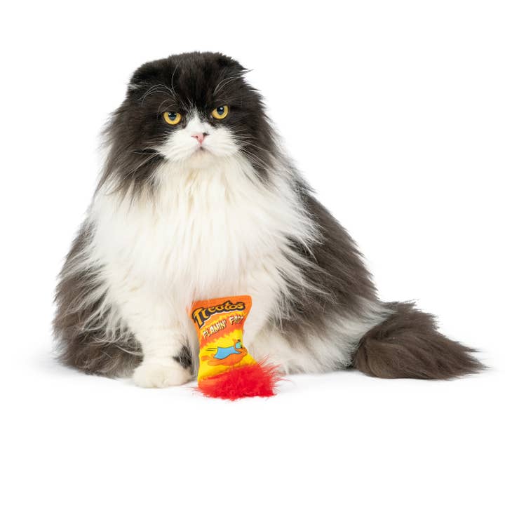 Huxley & Kent - Wholesale Pet Toy - Cat - Treatos Snacks Cat Toy1