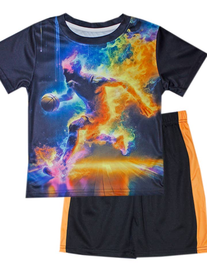 S1Ope Calções Desportivos de Basquetebol com Rede para Jogador de Topo (Pack de 12) - 1339104 por atacado de Hemworld