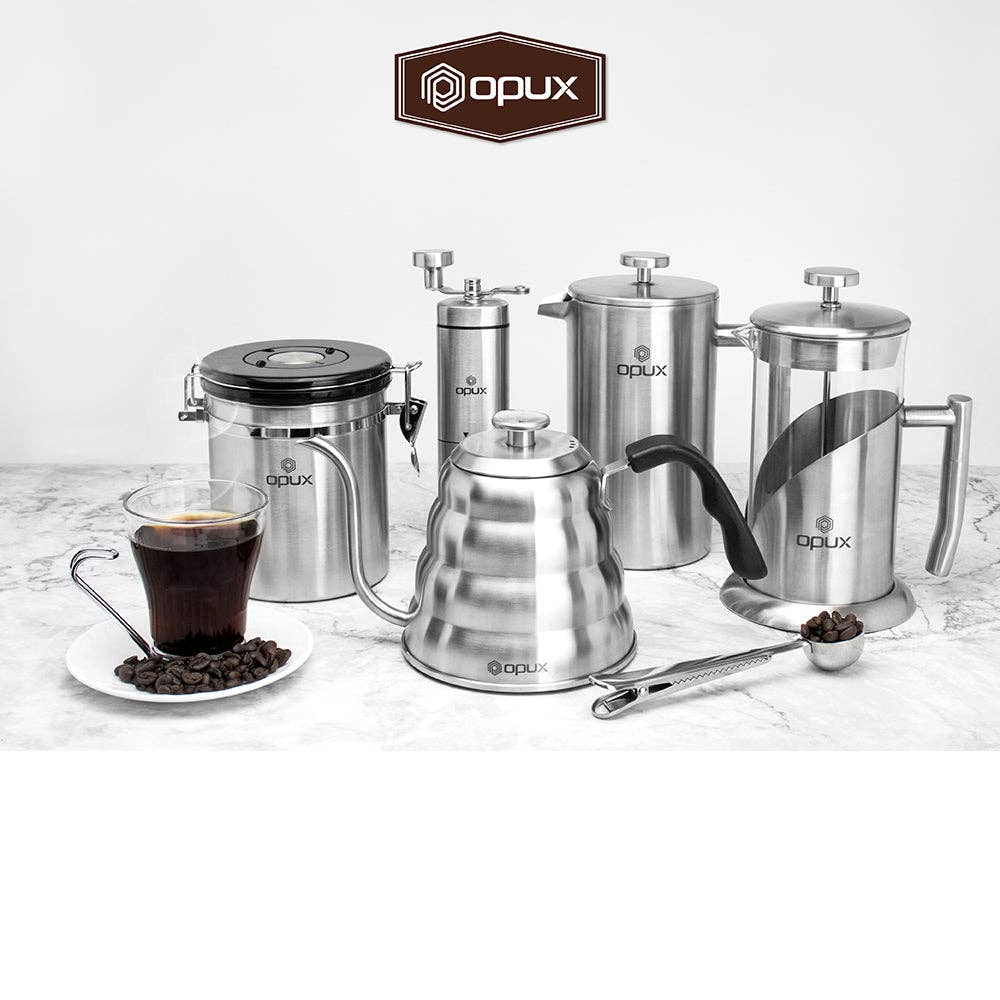 OPUX – wholesale Kettle – Pour Over Gooseneck Kettle with Thermometer 40 oz25