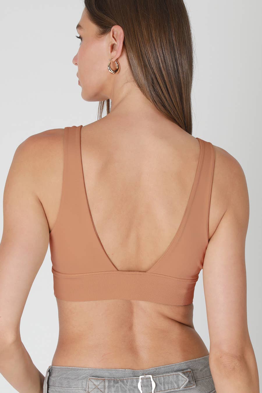 NIKIBIKI - Wholesale Bra - Women's - NS8347 - Clean Line Double Bra12