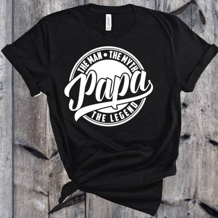 THE MAN for wholesale by Sikkema Tees