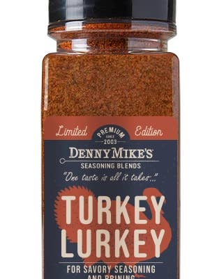 Turkey Lurkey® for wholesale by Denny Mikes