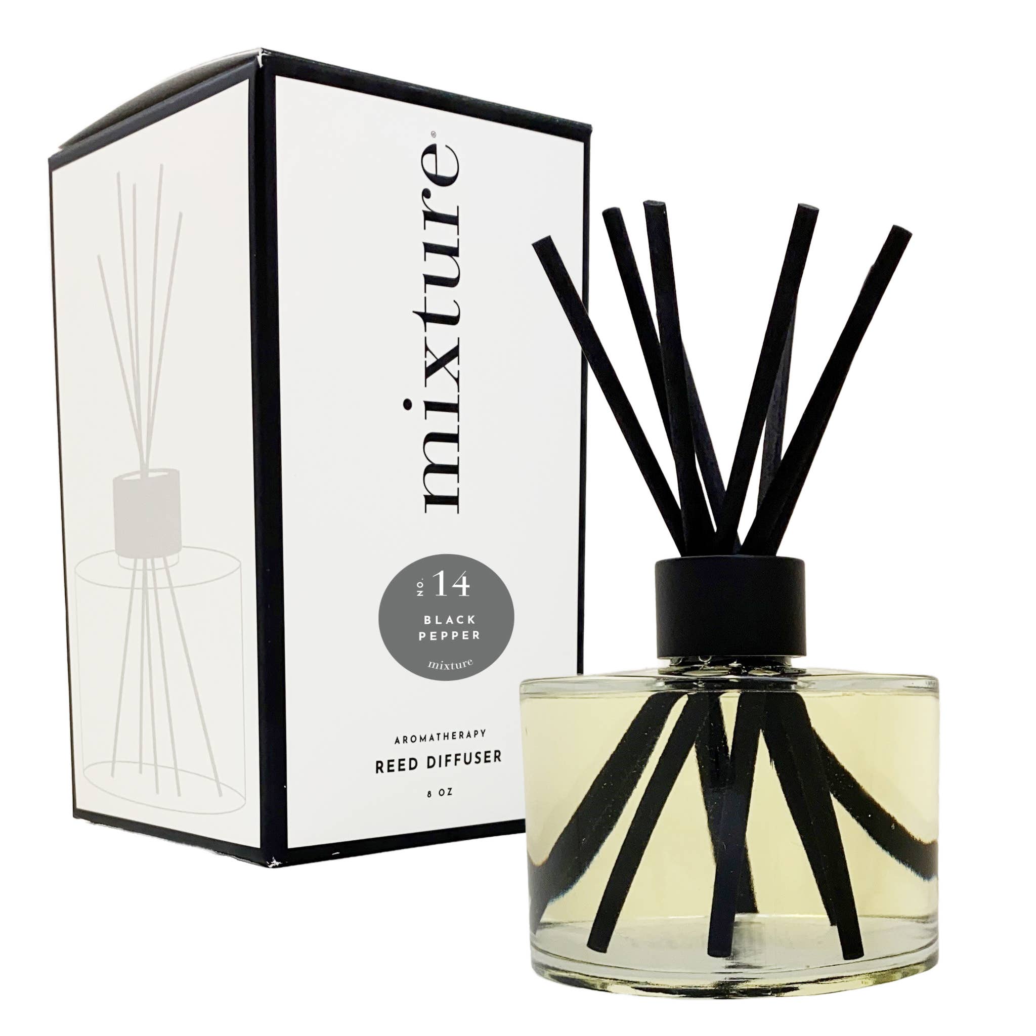 Mixture Home - Wholesale Reed Diffuser - Reed Diffuser2