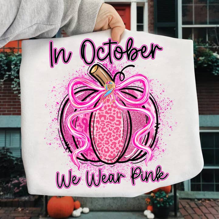 Pink Pumpkin for wholesale by Rebel Charm Central Transfers