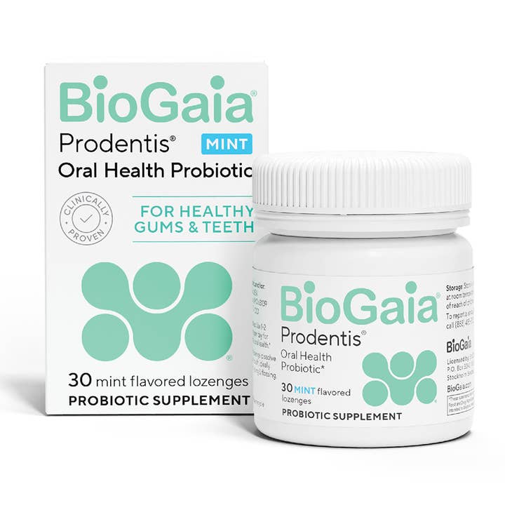 BioGaia USA - Wholesale Oral Supplement/Vitamin - BioGaia Prodentis