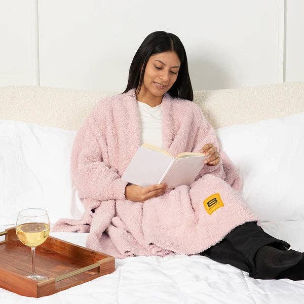 Big Blanket Co - Wholesale Robe - Unisex - Premier Plush™ Wrap57