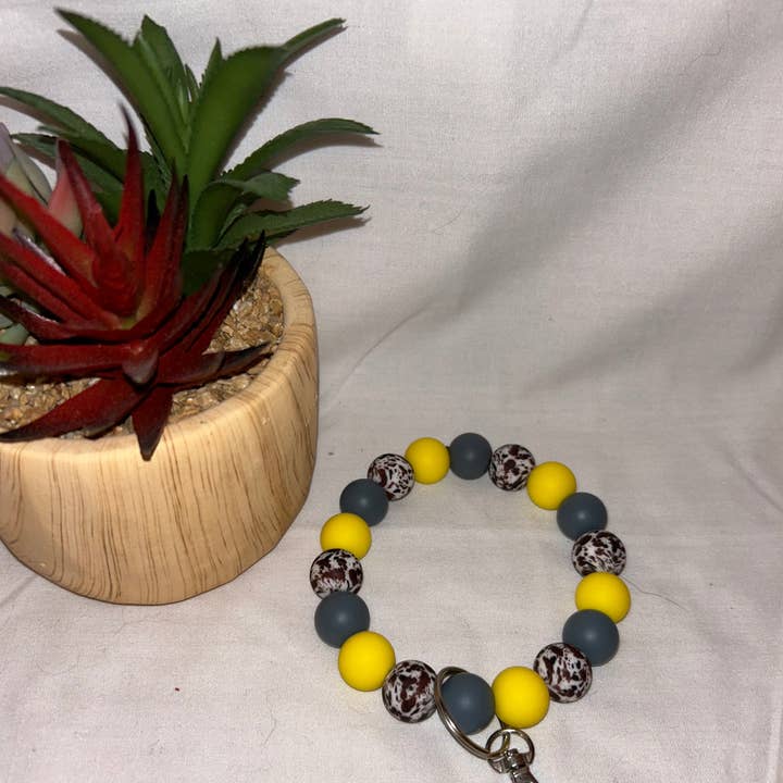 Vaca amarilla para venta al por mayor de Darrow Designs