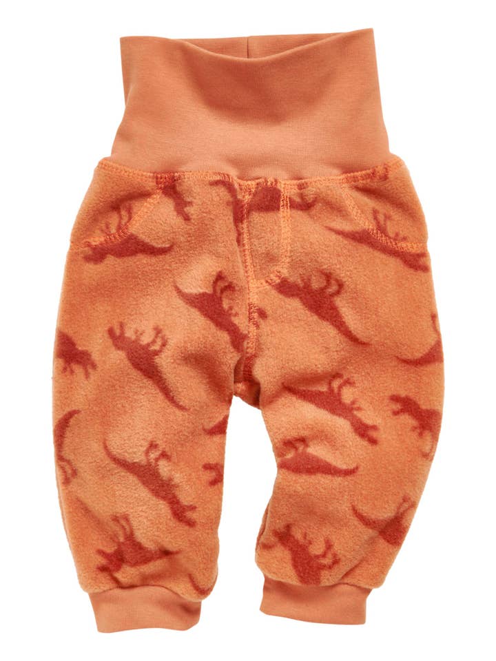 Playshoes GmbH - Wholesale Pants - Baby - Dinos fleece bloomers2