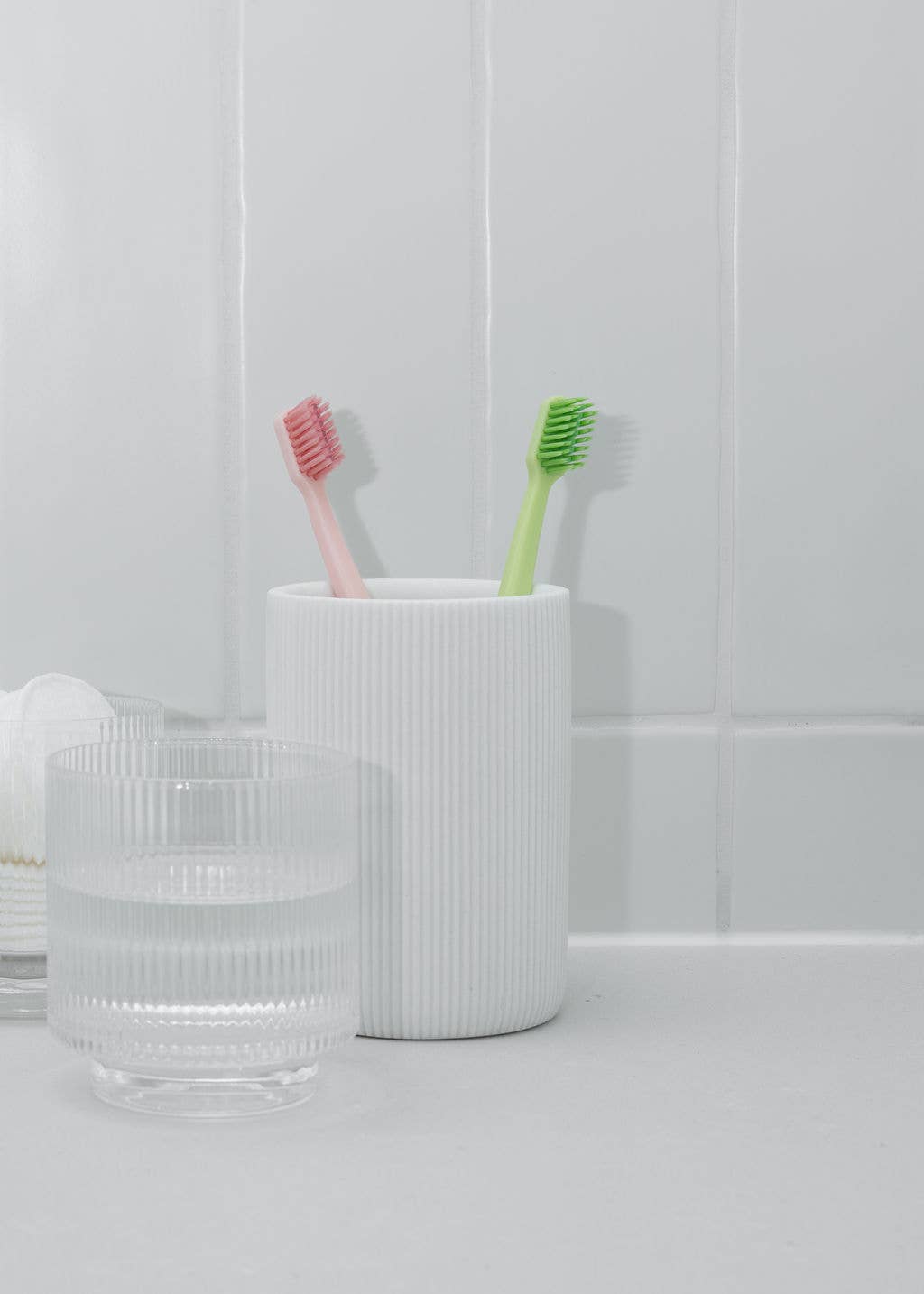 Grin Natural Products - Wholesale Toothbrush - Grin Pro Ultimate Gentle Care Toothbrush Duo2