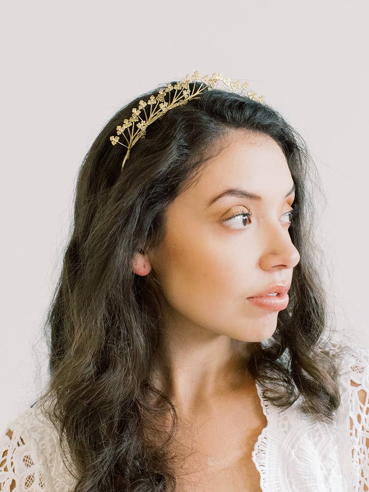 Corona di pizzo della Regina Anna per la vendita all'ingrosso da parte di Acute Designs