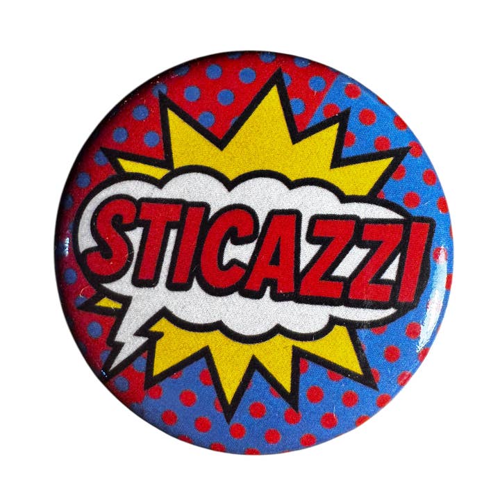 SPILLETTA STICAZZI per la vendita all'ingrosso da parte di Orangorilla