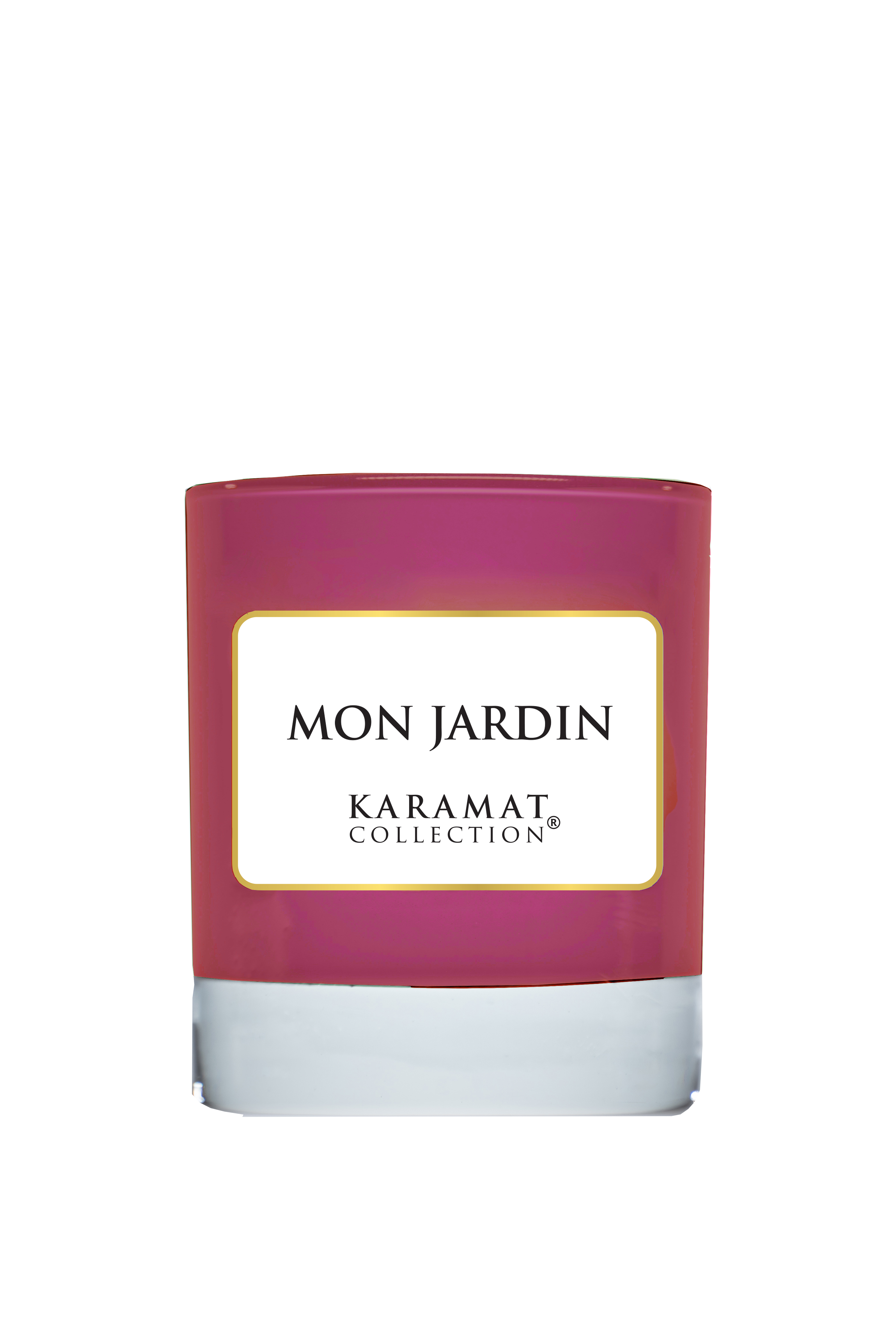 MAISON KARAMAT – Großhandel Kerze im Glas / gefüllte Kerze – Luxuriöse Duftkerzen 40 Stunden Brenndauer, 170 g6