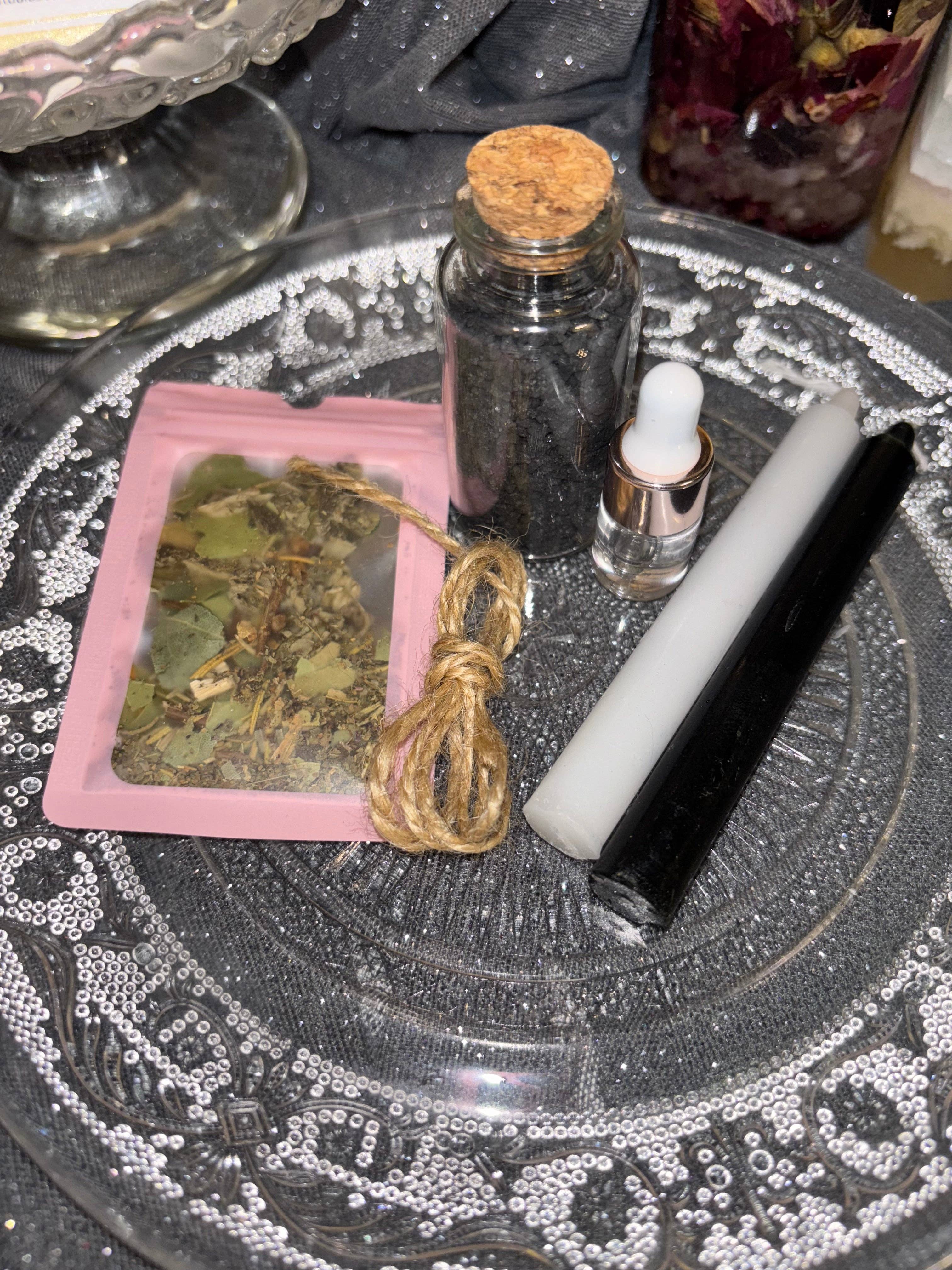 Mystic Rituals - Wholesale Meditation Supplies - Cord Cutting Ritual4