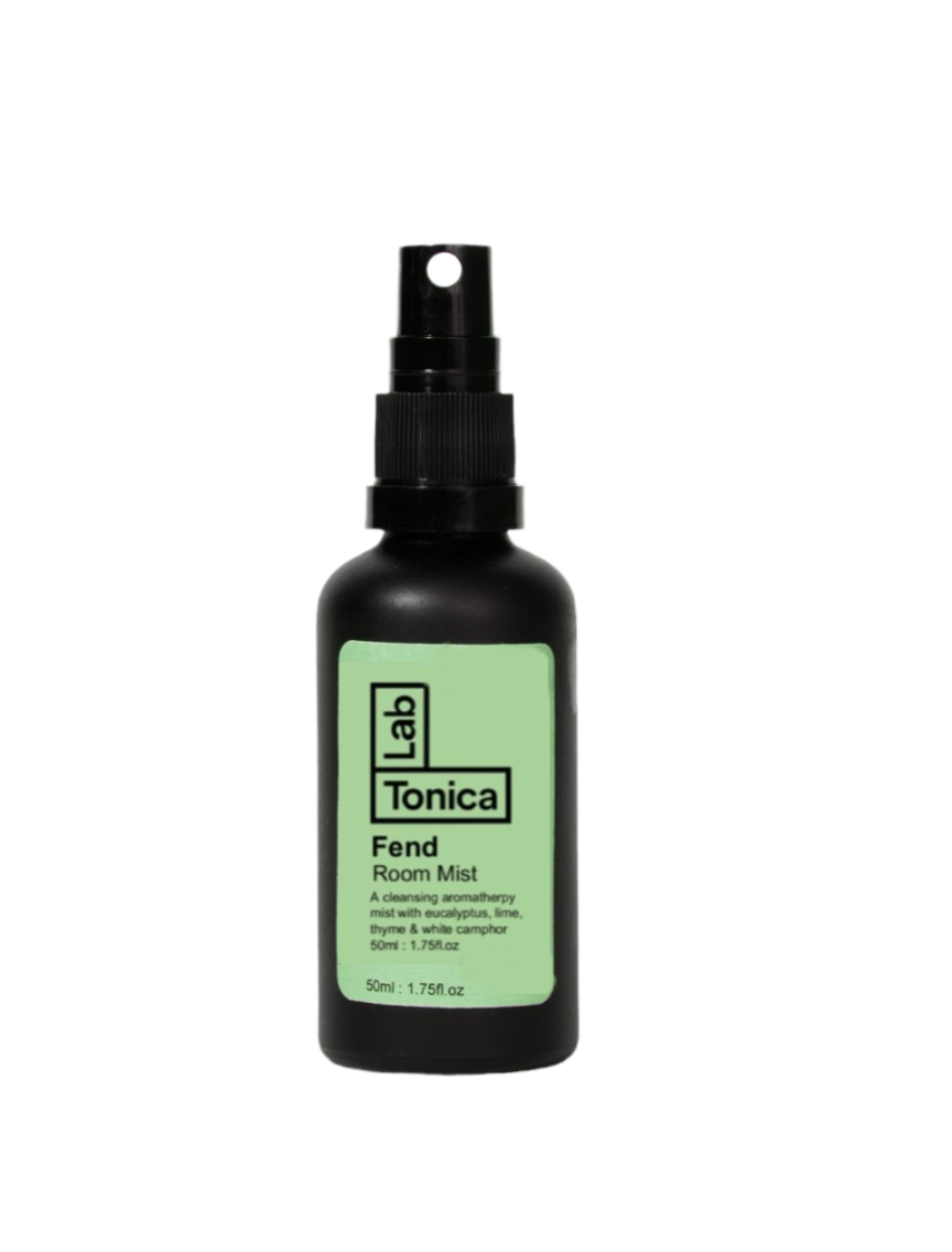 Lab Tonica – wholesale Room & linen spray – Fend Cleansing Mist1