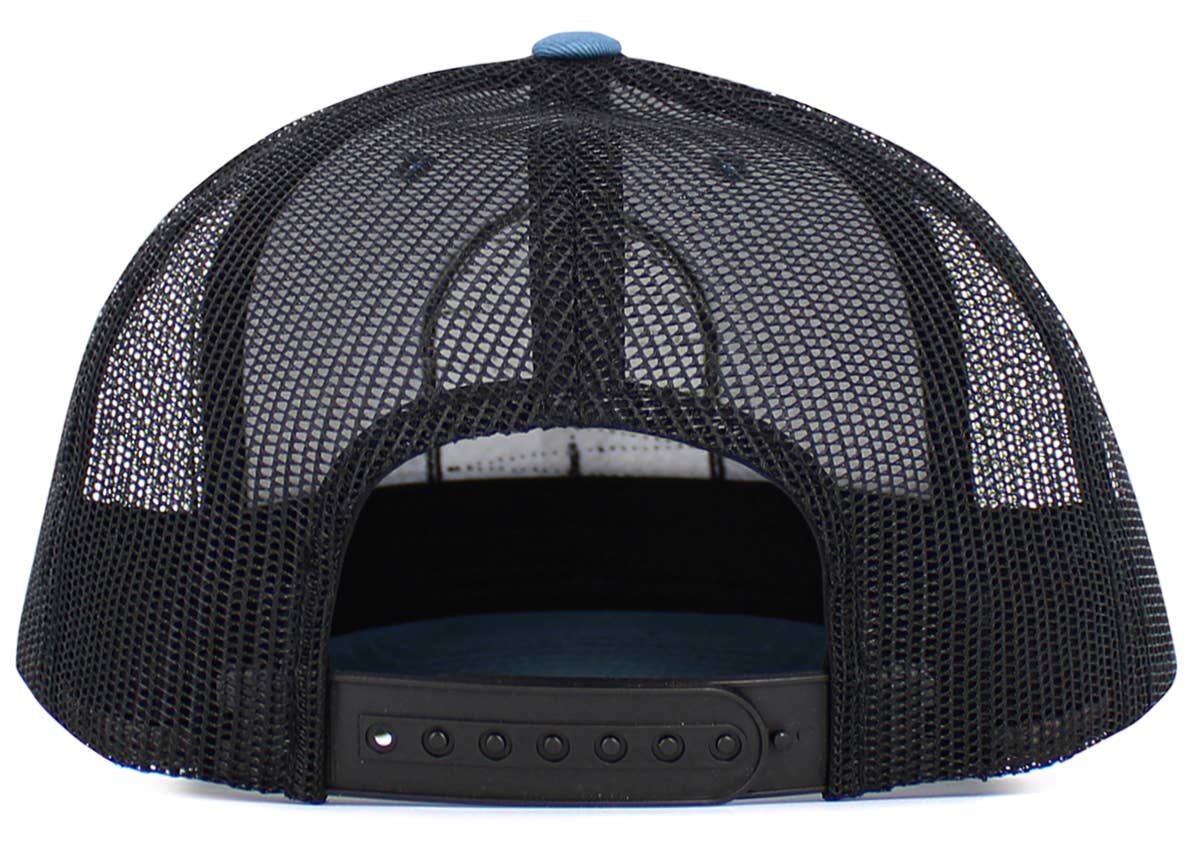 KBETHOS - Wholesale Trucker Hat - Unisex - River Life Mesh Ballcap8