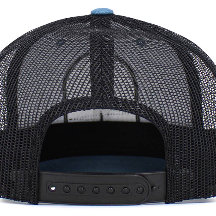 KBETHOS - Wholesale Trucker Hat - Unisex - River Life Mesh Ballcap9