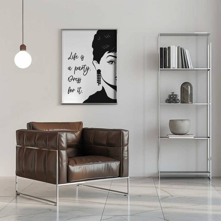 GTA ART - Wholesale Art Print - Wall art Elegant Celebration13