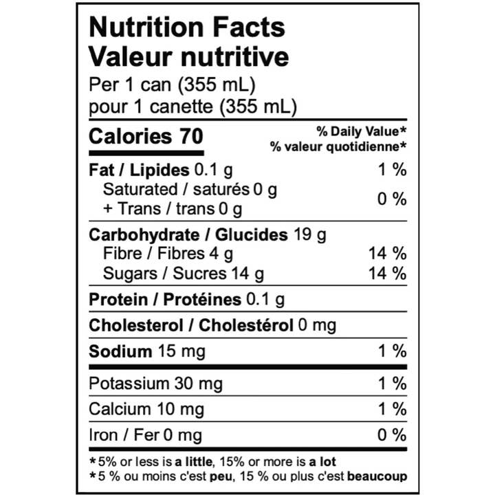 Echo Sales America - Wholesale Soda/Carbonated Drink - Gingerbug Ginger Beer Original, 12oz/355ml case 12ct3