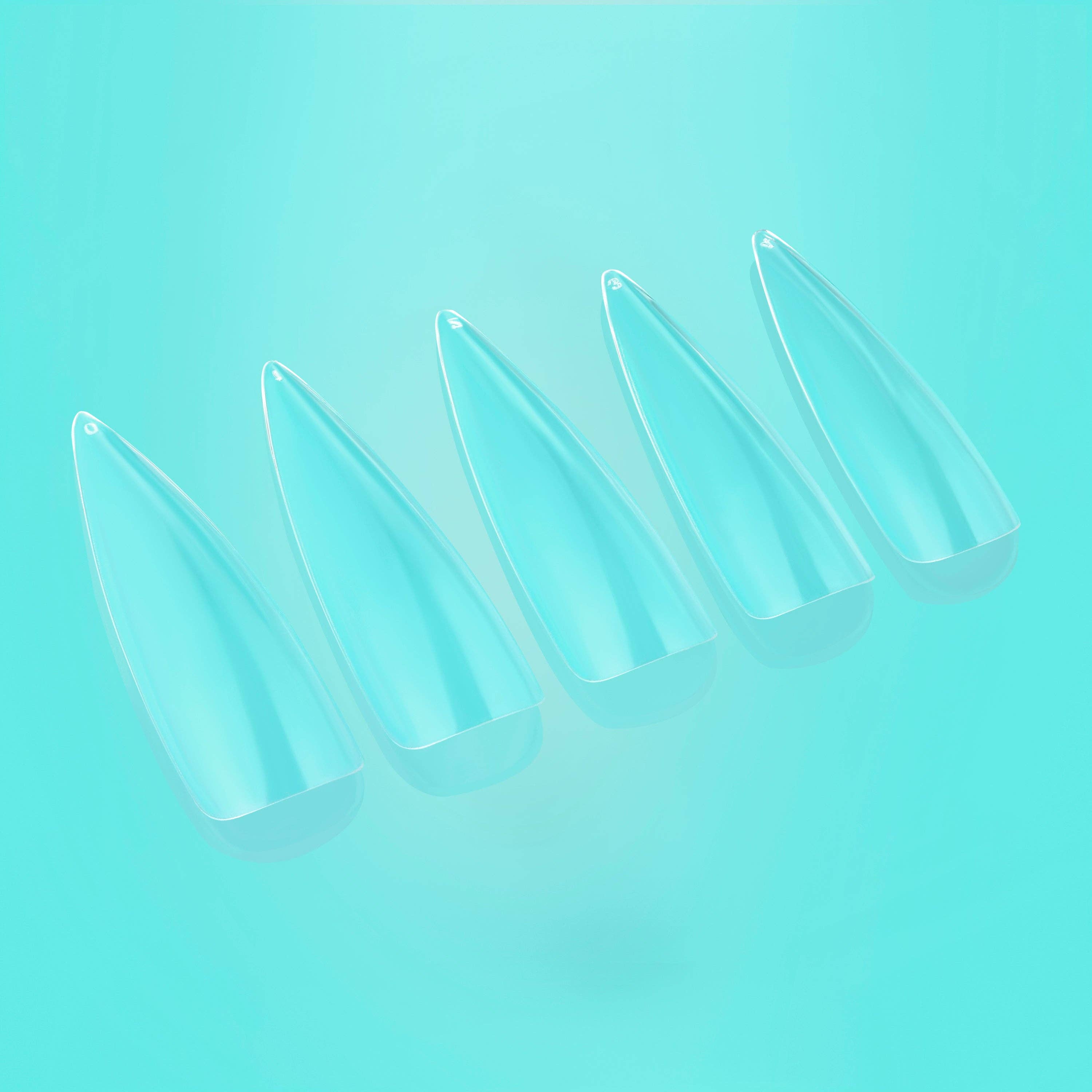 NABulous - Wholesale Nail Polish Set - WHOLESALE | Nail Salon Bulk Package | Short | Medium Gel Tip Collection | Bundle22