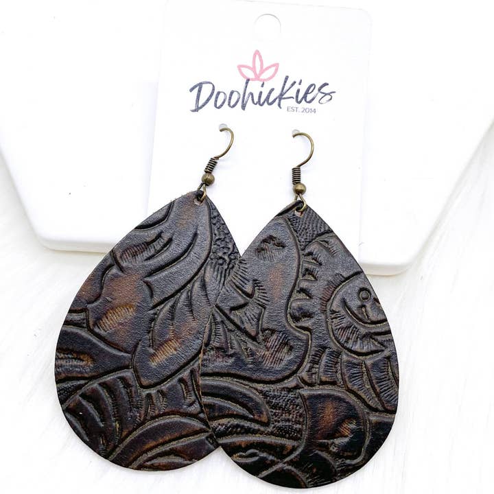 Doohickies - Wholesale Dangle Earrings - Cowgirl Swag Collection -Earrings