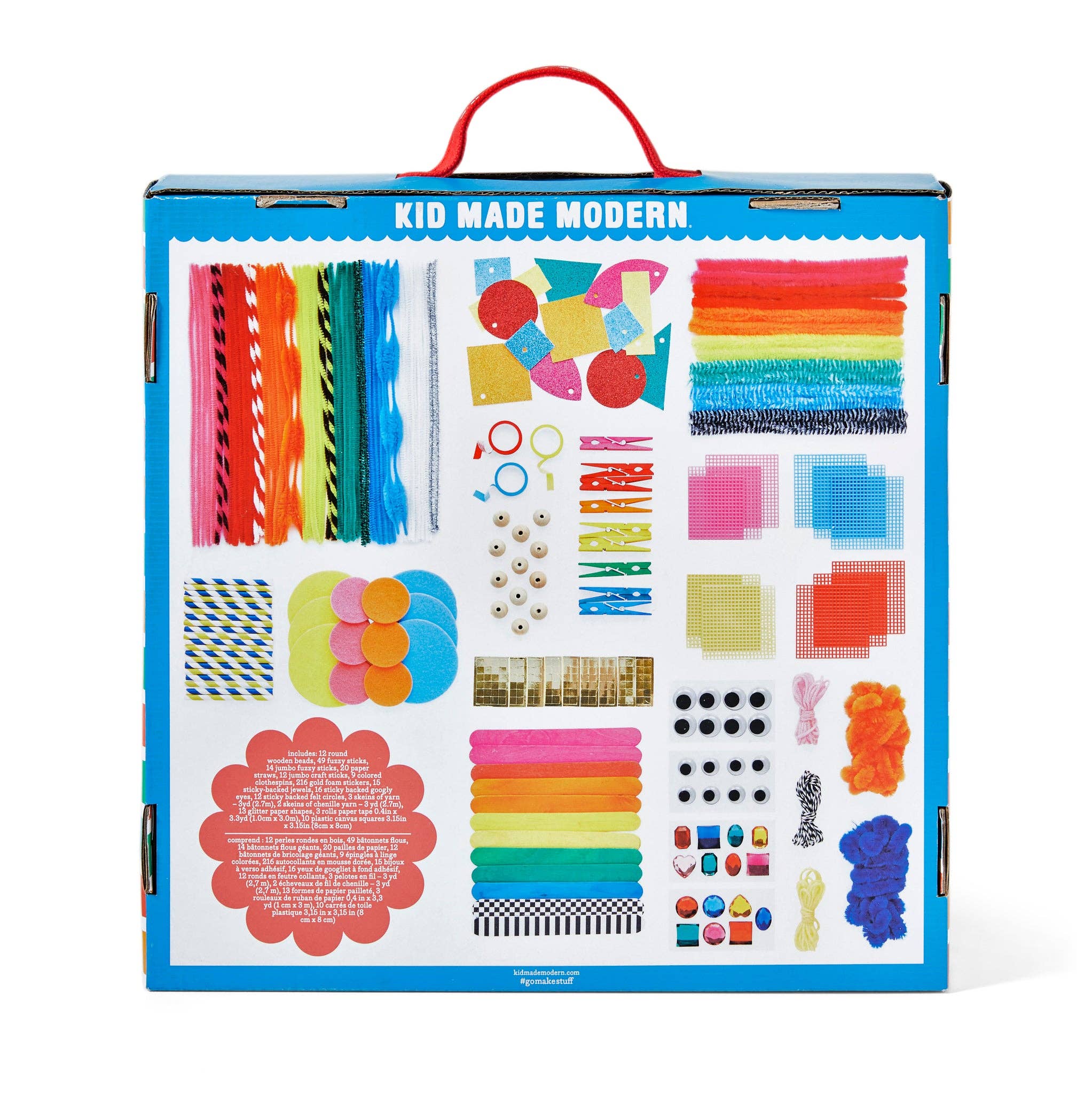 Kid Made Modern - Wholesale DIY Craft Kit - Kids - My First Arts & Crafts Library1