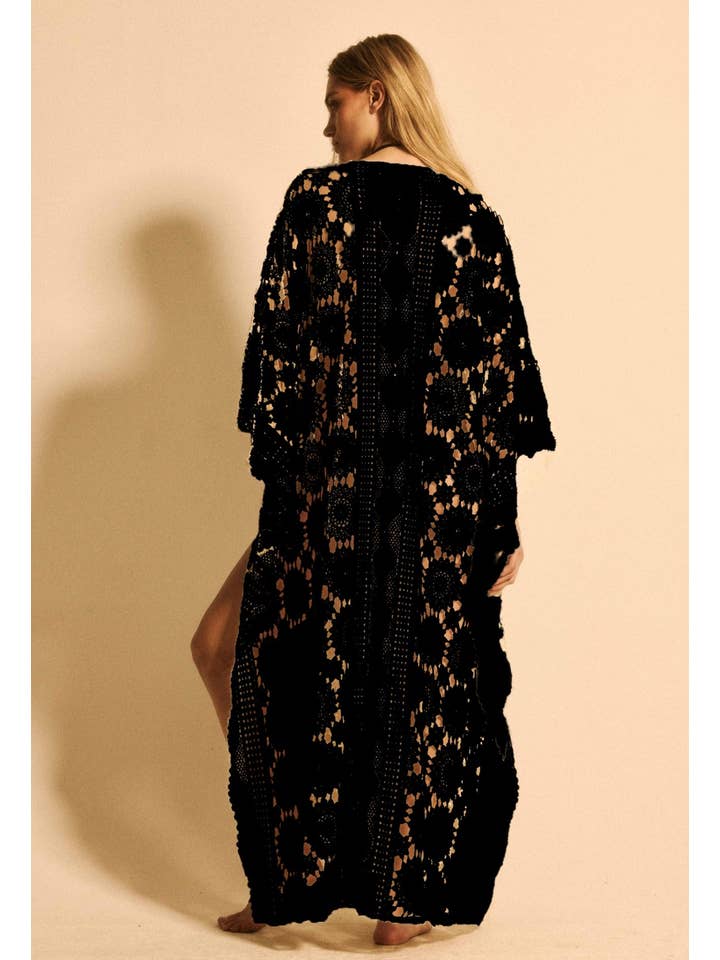 Jen's Pirate Booty - Wholesale Kaftan - Women's - Del Sol Mykonos Kaftan1