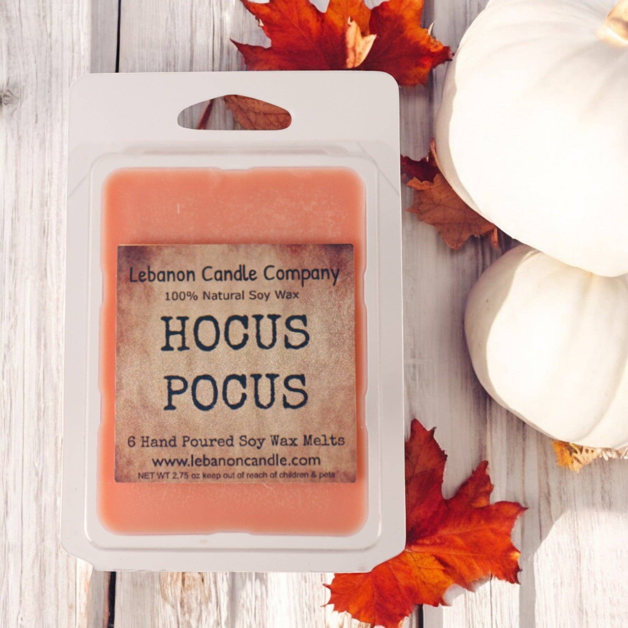 Lebanon Candle Company - Vendita all'ingrosso Cialde di cera - Fusione di cera Hocus Pocus2