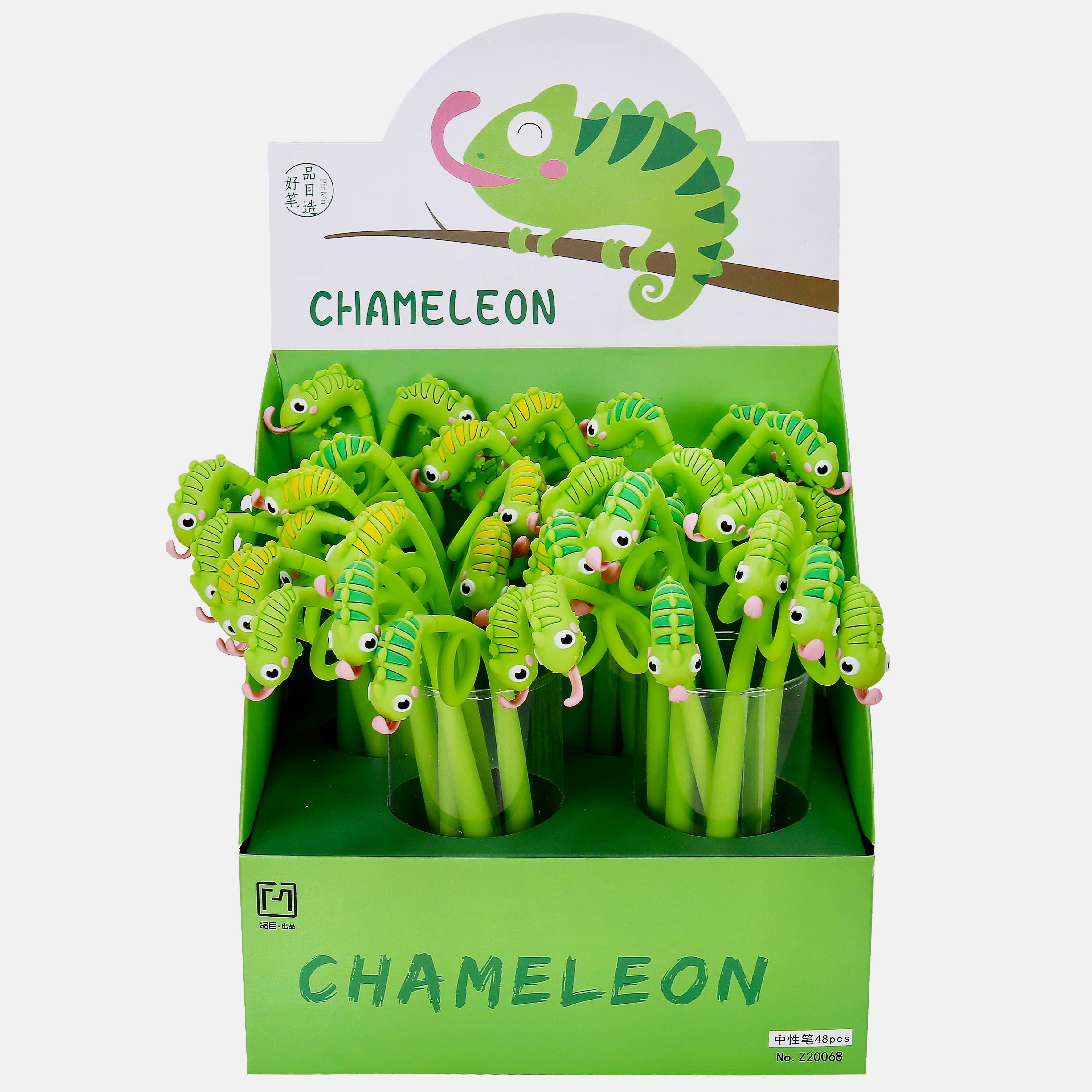 BCmini - Wholesale Pen - 22554 CHAMELEON GEL PEN-4824