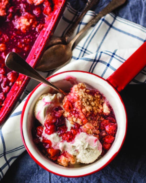 Sourcebooks - Wholesale Cookbooks & Food - Rustic Joyful Food: Meant to Share (HC)3