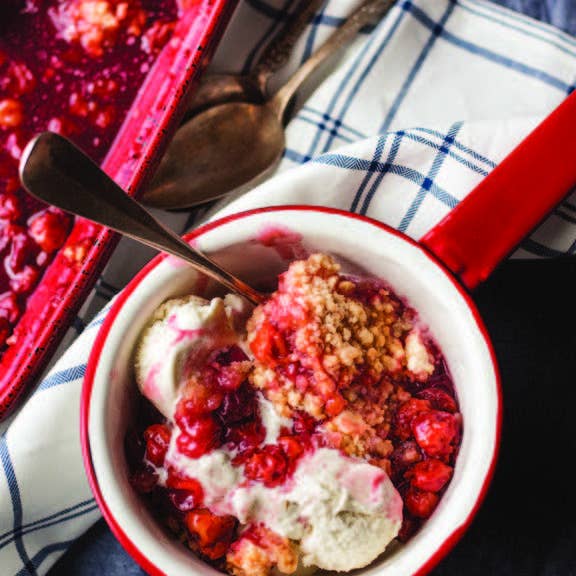 Sourcebooks - Wholesale Cookbooks & Food - Rustic Joyful Food: Meant to Share (HC)3