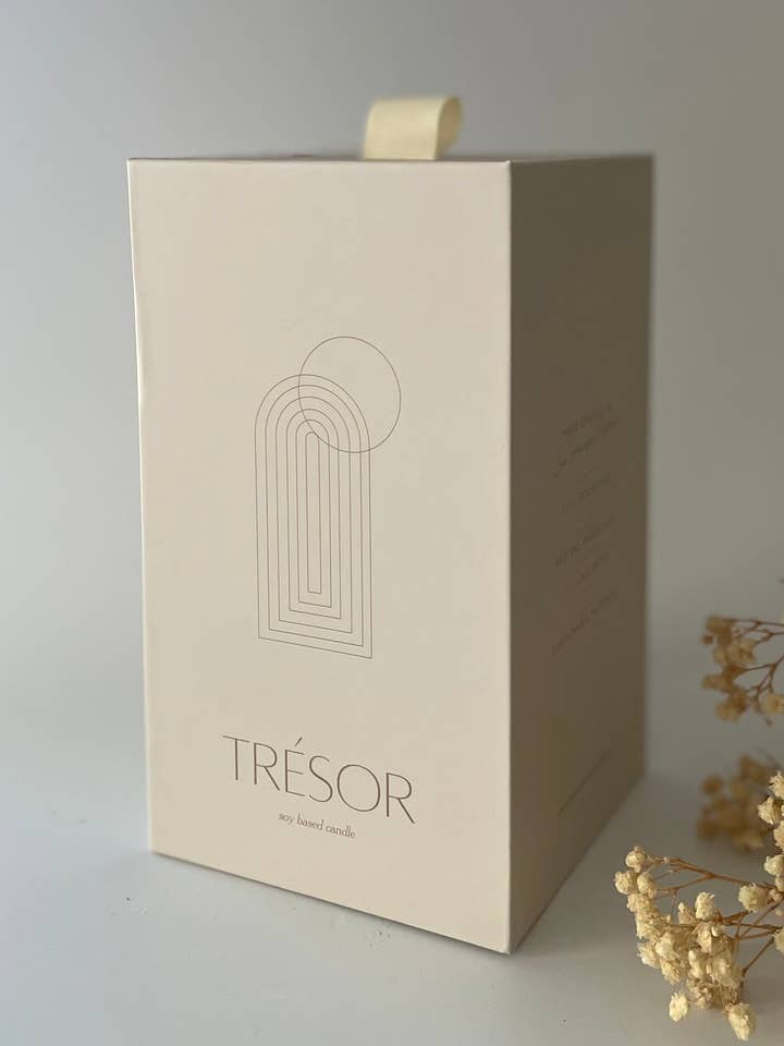 Trésor Gift Box (Small) for wholesale by Trésor
