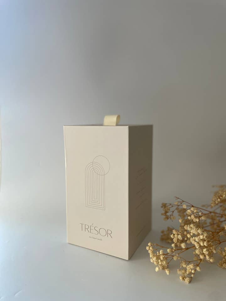 Caixa de presente Trésor (pequena) por atacado de Trésor
