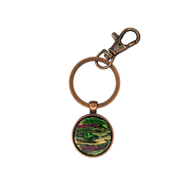 Handcrafted from Tumbleweed - Wholesale Sleutelhanger - Uniseks - Tumbleweed sleutelhanger
