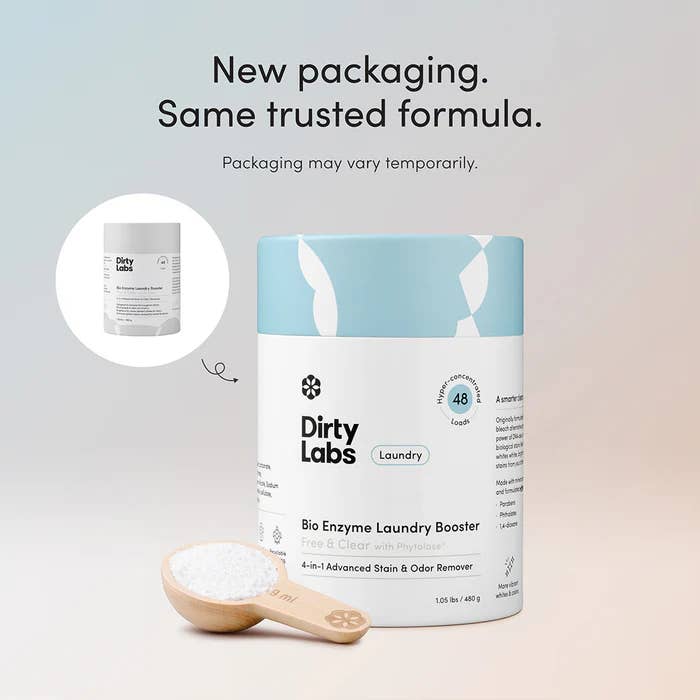 Dirty Labs - Wholesale Laundry Detergent Powder/Pods - Bio Enzyme Laundry Booster3