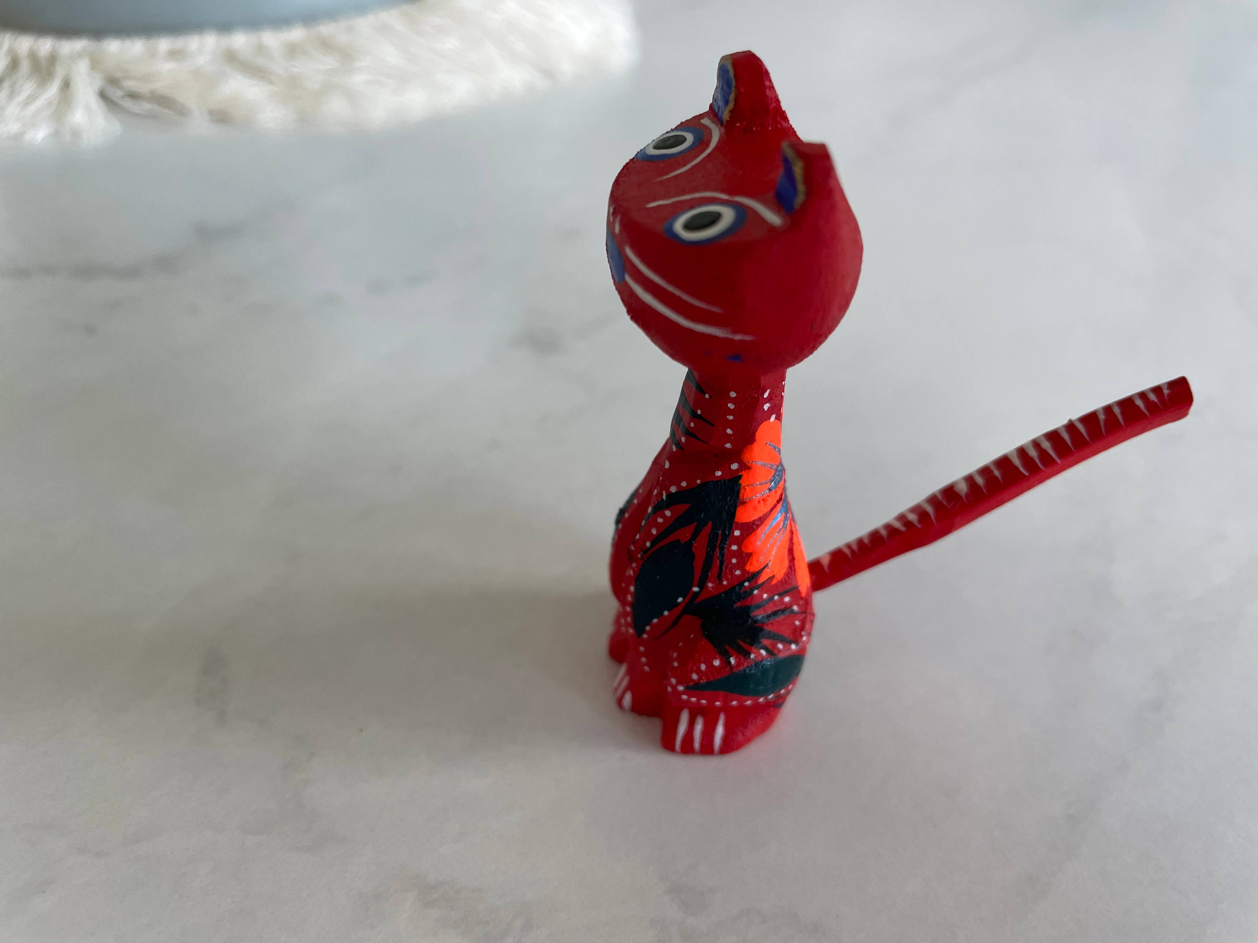 Pura Vida – Großhandel Dekofigur – Mexikanische Alebrije-Figur0
